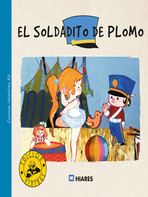 cover image of El soldadito de plomo
